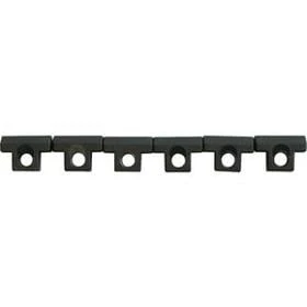 GRAPHTECH PS-8400-00 SS Saddle Tune-o-matic ABR-1 (6 pcs) ürün görseli 1