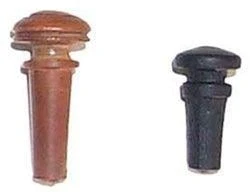 VALENCIA VEB100B44 KEMAN KUYRUK BAĞLAMA BUTONU, BOXWOOD, SCALE 4/4 ürün görseli 1