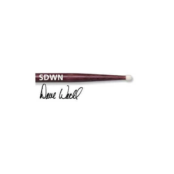 VICFIRTH DWN VICFIRTH DWN BAGET SIGNATURE DAVE WECKL NYLON ürün görseli 1
