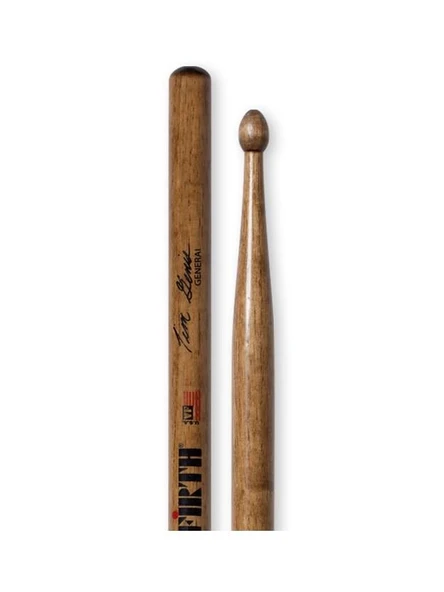 VICFIRTH STG VICFIRTH STG BAGET TİM GENİS 1 SIGNATURE SNARE ürün görseli 1