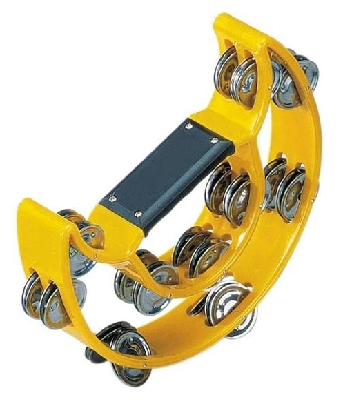 MAXTONE 818C POWER TAMBOURINE ürün görseli 1