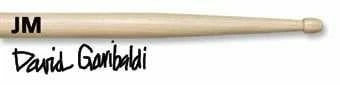 VICFIRTH JM VICFIRTH JM BAGET, SIGNATURE DAVID GARIBALDI ürün görseli 1