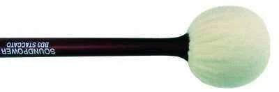 VICFIRTH BD3 VICFIRTH BD3 MALLET STACCATO ürün görseli 1