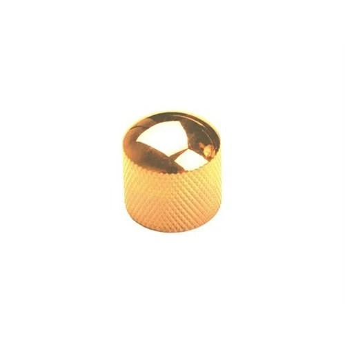 VALENCIA MNB2GD GİTAR POT. DÜĞME BAŞLIĞI (KUBBELİ) METAL, GOLD, (1 ürün görseli 1