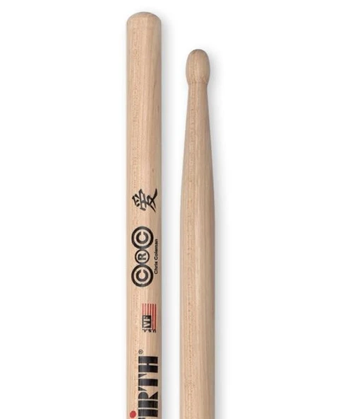 VICFIRTH SCOL VICFIRTH SCOL BAGET CHRIS COLEMAN, SIGNATURE ürün görseli 1