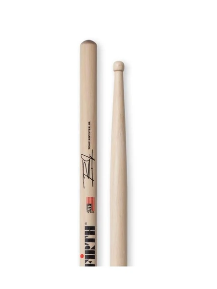 VICFIRTH STR VICFIRTH STR BAGET SIGNATURE TONY ROYSTER JR. ürün görseli 1