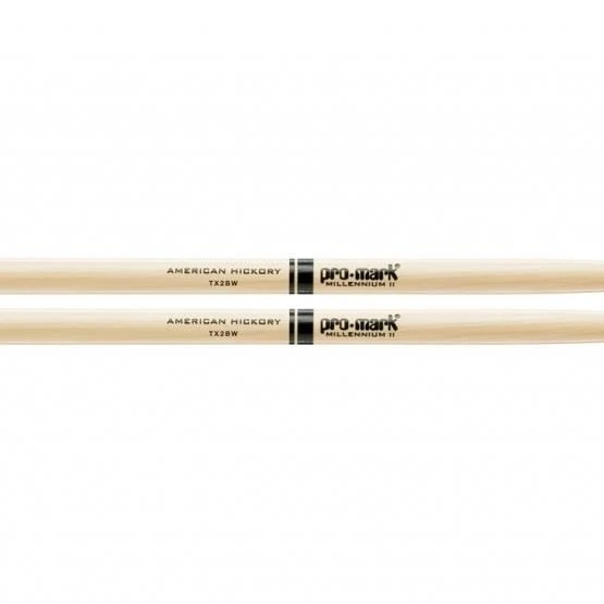 PRO-MARK TX2BW-4 PRO-MARK TX2BW-4 BAGET 2B HICKORY (4 LÜ) ürün görseli 1
