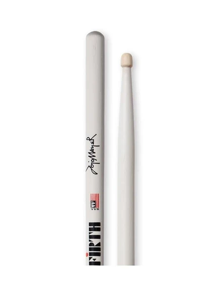 VICFIRTH SJM VICFIRTH SJM BAGET SIGNATURE STICK JOJO MAYER, HICKORY ürün görseli 1