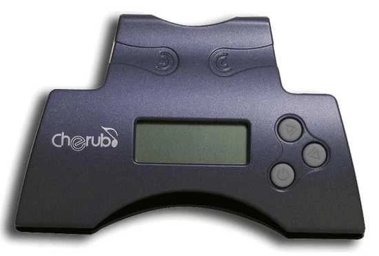 CHERUB WSM003 CHERUB WSM003 METRONOM, MANDAL TİP, MAVİ ürün görseli 1