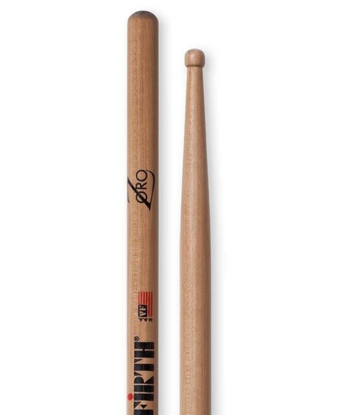 VICFIRTH SZ VICFIRTH SZ BAGET SIGNATURE ZORO, HICKORY, 0.555"x16 ürün görseli 1