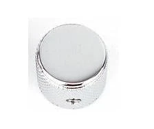 VALENCIA MNB3CR GİTAR POT. DÜĞME BAŞLIĞI (KUBBELİ) METAL, KROM, (1 ürün görseli 1