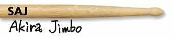 VICFIRTH SAJ VICFIRTH SAJ BAGET AKIRA JIMBO SIGNATURE DRUM STICKS ürün görseli 1