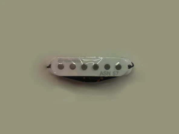 ARTEC ASN57-M MIDDLE,ALNICO NOISELESS SINGLE MAGNETIC 13,9K :ART ürün görseli 1