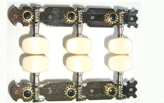MAXTONE GM22S MAXTONE GM22S AKUSTİK GİTAR KULAĞI 3+3 2ADET SET ürün görseli 1