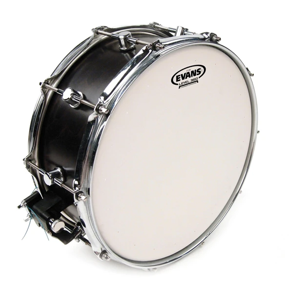 EVANS B14STD EVANS B14STD 14" DERİ SUPER TOUGH DRY TRAMPET KUMLU DELİKLİ ÇİFT ürün görseli 1