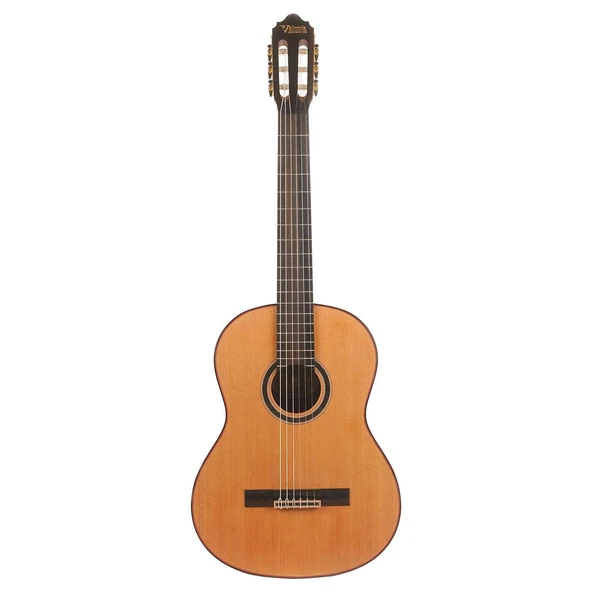 VALENCIA VC714 VALENCIA VC714 KLASİK GİTAR, 4/4, NATUREL MAT ürün görseli 1