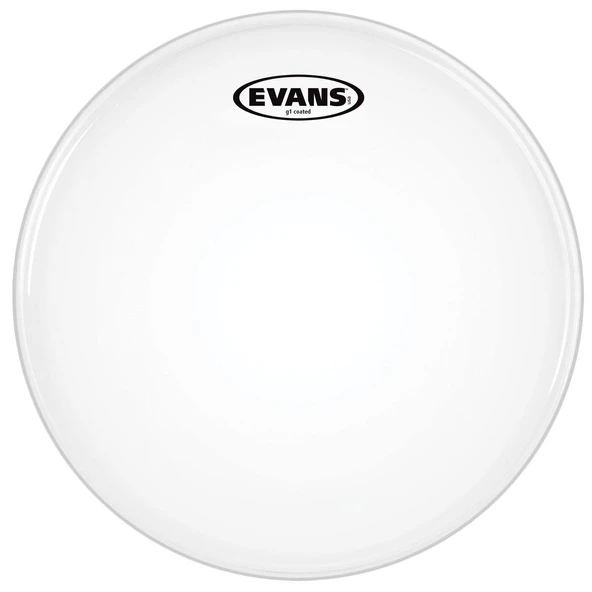EVANS BD16G1CW EVANS BD16G1CW 16" DERİ KİCK KUMLU BEYAZ TEK KAT (10 MİL) ürün görseli 1