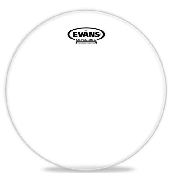 EVANS TT16G1 DERİ 16 G1 TOM CLEAR TEK KAT (10 MİL) ürün görseli 1