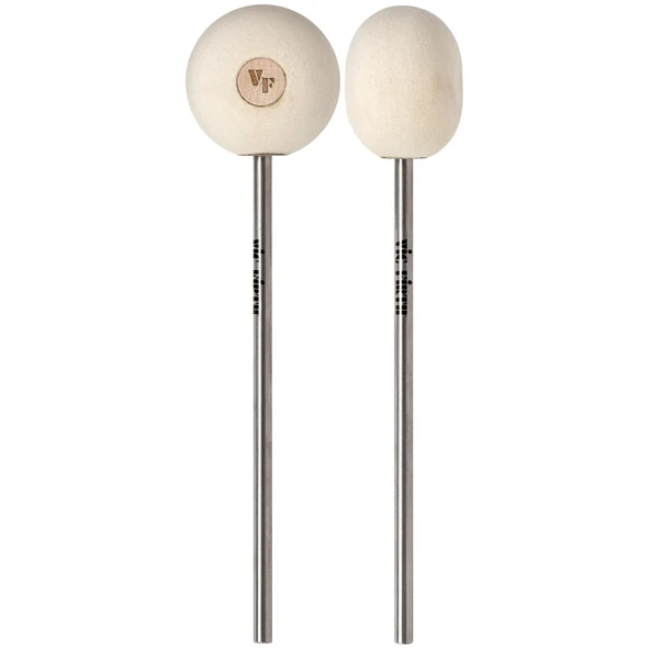 VICFIRTH VKB1 PEDAL TOKMAK, KEÇE KAFALI, (ORTA SERT), MEDIUM-HAR ürün görseli 1