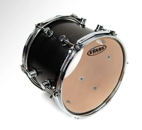 EVANS TT18GR DERİ 18 GENERA RESONANT TOM ALT CLEAR TEK KAT (10 - Resim 2