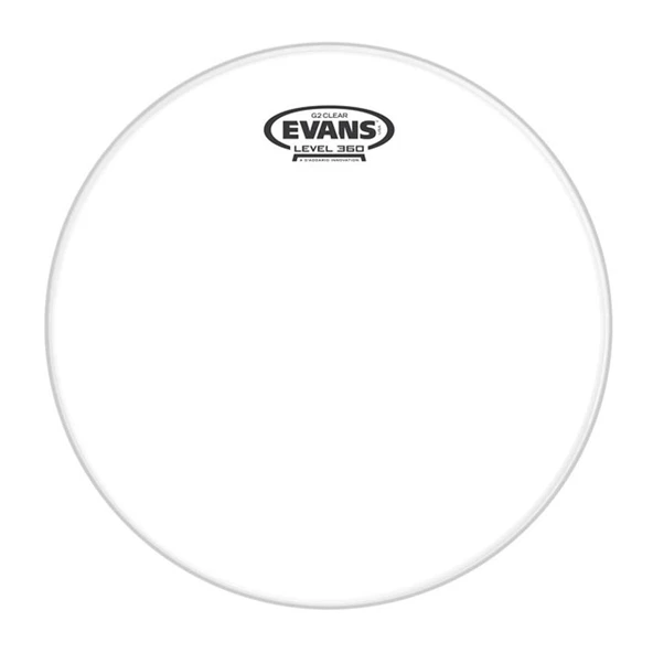 EVANS BD20G2 EVANS BD20G2 20" DERİ KİCK CLEAR ÇİFT KAT (14 MİL) ürün görseli 1