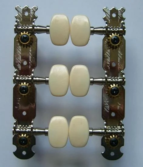 MAXTONE GM22N MAXTONE GM22N KLASİK GİTAR KULAĞI 3+3 2ADET SET ürün görseli 1