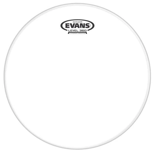 EVANS BD22G2 EVANS BD22G2 22" DERİ KİCK CLEAR ÇİFT KAT (14 MİL) ürün görseli 1