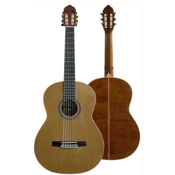 VALENCIA CGLTD3 VALENCIA CGLTD3 KLASİK GİTAR, LIMITED3, 4/4, PARLAK NATUREL ürün görseli 1