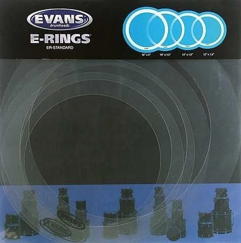 EVANS ESTD EVANS ESTD RİNG (12+13+14+16) STANDART KİT TON KONTROL HALKA SETİ ürün görseli 1