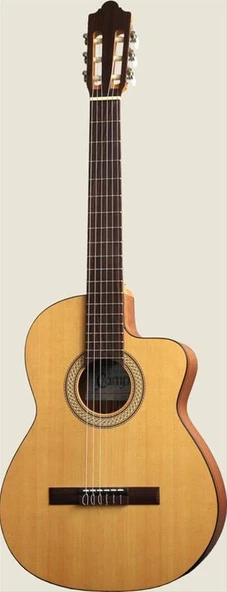 CAMPS CUT-ECO ELEKTRO KLASİK GİTAR FISHMAN CLASSIC III ürün görseli 1