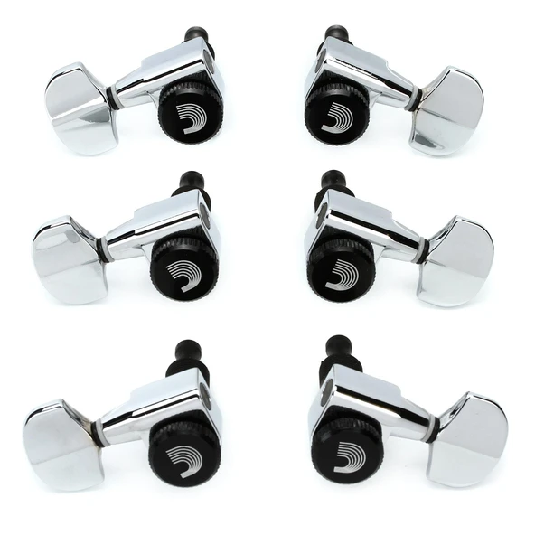 PLANETWAVES PWAT331L PLANETWAVES PWAT331L AKUSTIK GİTAR KULAĞI, 3+3 ürün görseli 1