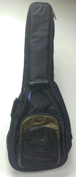 VALENCIA DGB1680 AKUSTİK (DREADNOUGHT) GİTAR KILIFI, SCALE 4/4, SİY ürün görseli 1