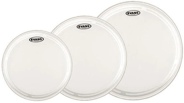 EVANS ETP-EC2SCTD-F EVANS ETP-EC2SCTD-F DERİ SETİ (10+12+14) TOM KUMLU FUSION KİT RİNGLİ ürün görseli 1