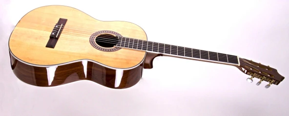 LAGUNA JS1 LAGUNA JS1 KLASİK GİTAR 4/4 - Resim 2