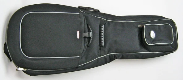 IBANEZ IAB7-BK AKUSTİK GİTAR KILIFI SİYAH :IBANEZ ÇİN ürün görseli 1