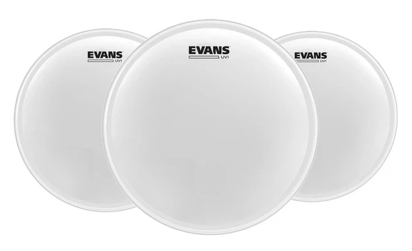 EVANS ETP-UV1-F EVANS ETP-UV1-F DERİ SETİ (10+12+14) TOM KUMLU FUSION KİT ürün görseli 1
