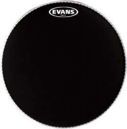 EVANS B16ONX2 EVANS B16ONX2 16" DERİ TOM KUMLU SİYAH ÇİFT KAT (15 MİL) ürün görseli 1