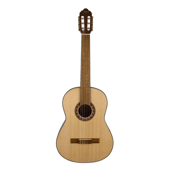 VALENCIA VC304 VALENCIA VC304 KLASİK GİTAR, 4/4, NATUREL MAT ürün görseli 1