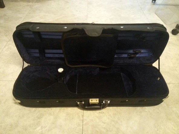 KINGLOS KNG HDH-160 4/4 KALİTELİ FOAM CASE  HİDROMETRELİ ürün görseli 1