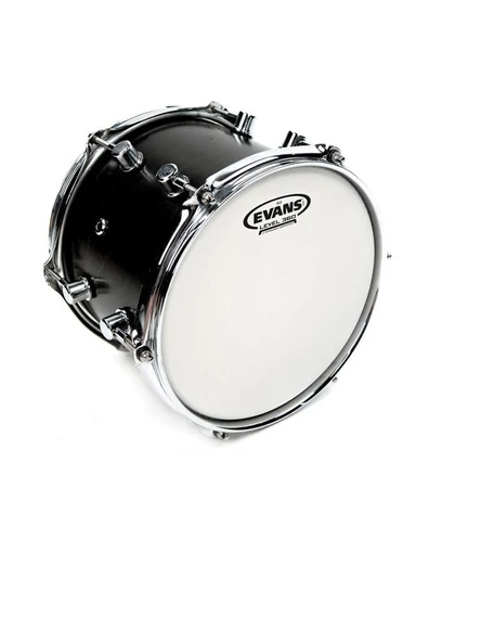 EVANS B14G2B EVANS B14G2B 14" DERİ TOM VE TRAMPET KUMLU ÇİFT KAT (KUTUSUZ) ürün görseli 1
