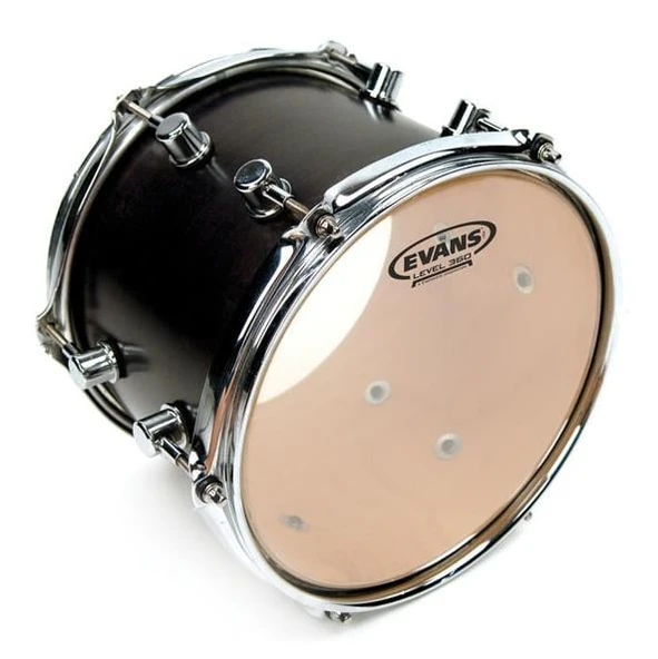 EVANS TT12G2 DERİ 12 G2 TOM CLEAR ÇİFT KAT (14 MİL) - Resim 2