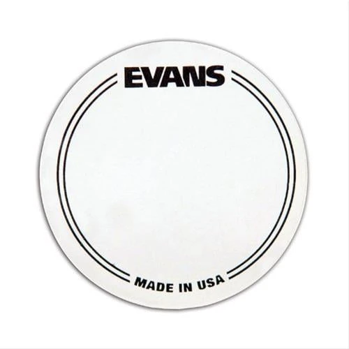 EVANS EQPC1 EVANS EQPC1 BAS DAVUL DERİ KORUYUCU ŞEFFAF (2 ADET) ürün görseli 1