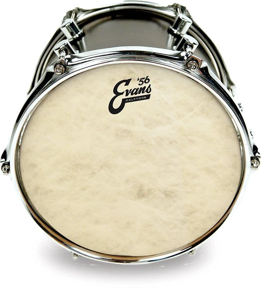 EVANS TT08C7 DERİ 08 CALFTONE TOM SENTETİK TEK KAT (12 MİL) - Resim 2