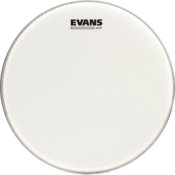 EVANS BD18UV1 EVANS BD18UV1 18" DERİ KİCK KUMLU SÜNGERLİ TEK KAT (10MİL) ürün görseli 1