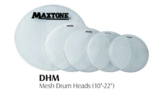 MAXTONE DHM20 MAXTONE DHM20 20" MESH DERİ, SESSİZ ÇALIŞMA İÇİN FİLE DERİ ürün görseli 1