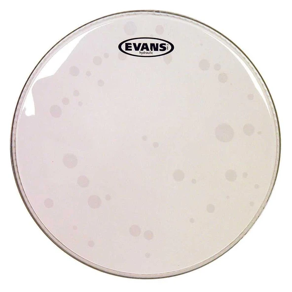EVANS TT16HG DERİ 16 HYDRAULİC TOM CLEAR YAĞLI ÇİFT KAT (14 MİL ürün görseli 1