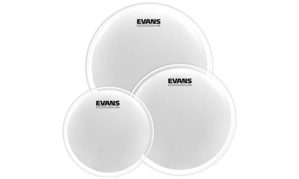EVANS ETP-UV2-F EVANS ETP-UV2-F DERİ SETİ (10+12+14) TOM KUMLU FUSION KİT ürün görseli 1