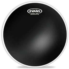 EVANS TT18CHR DERİ 18 BLACK CHROME TOM CLEAR ÇİFT KAT (14,5 MİL) ürün görseli 1