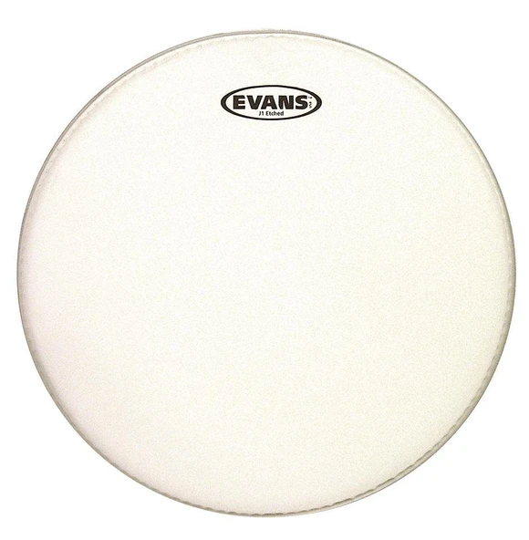 EVANS E12J1 EVANS E12J1 12" DERİ TİMBAL ETCHEAD TEK KAT (10 MİL) ürün görseli 1