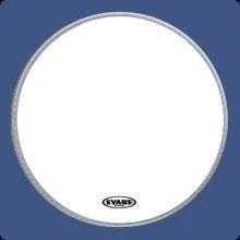 EVANS BD22G1CW EVANS BD22G1CW 22" DERİ KİCK KUMLU BEYAZ TEK KAT (10 MİL) ürün görseli 1